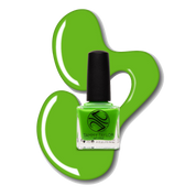 Lime Splash Nail Lacquer