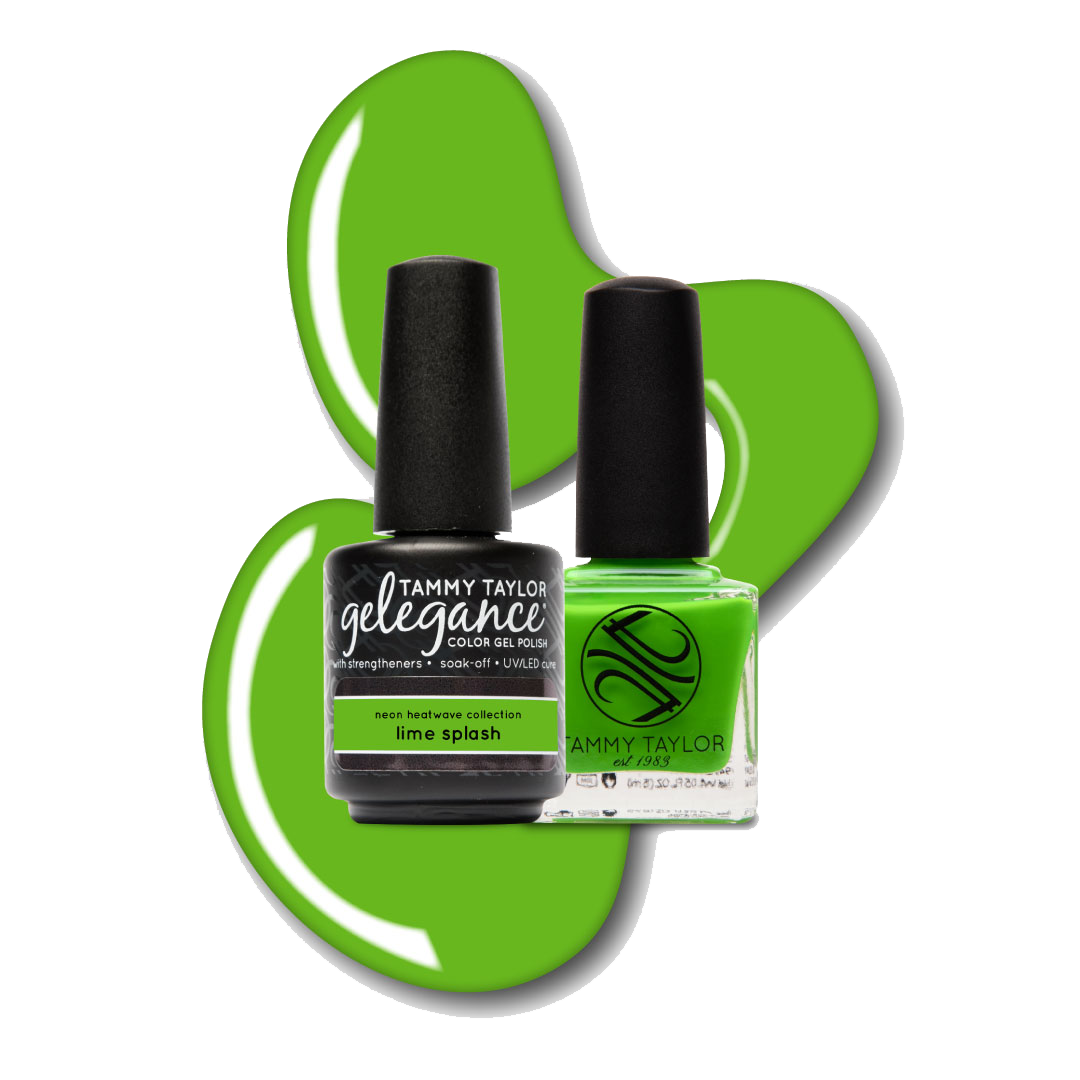 Lime Splash Soulmates