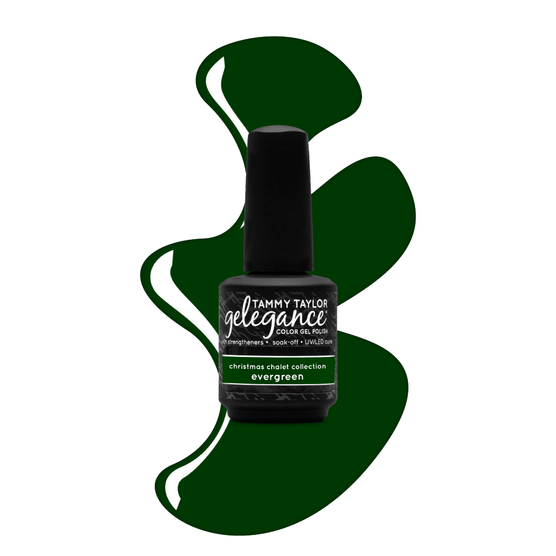 Evergreen Gelegance Gel Polish