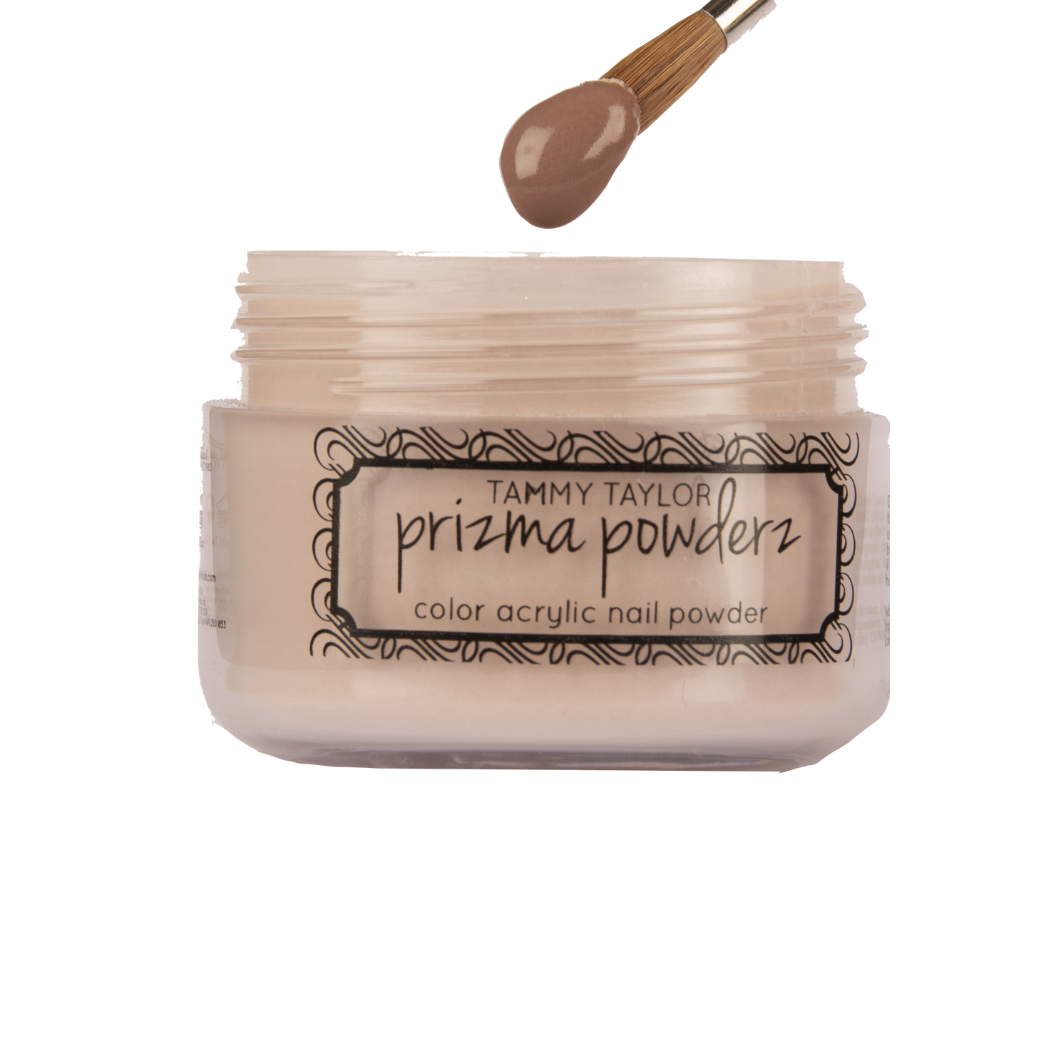 Hazelnut Latte Prizma Powder P-214