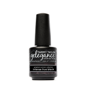 Intense True Black Gelegance Gel Polish