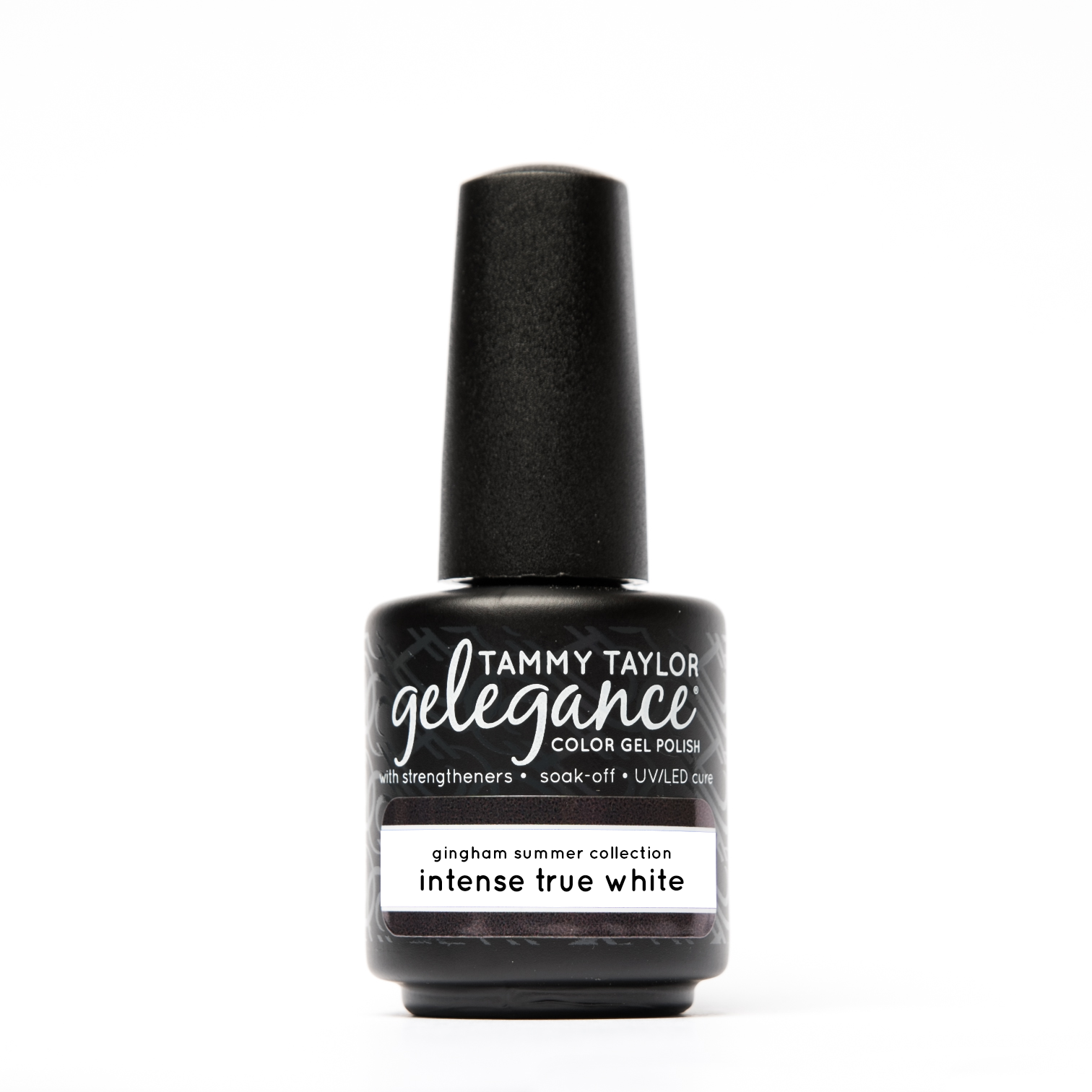 Intense True White Gelegance Gel Polish