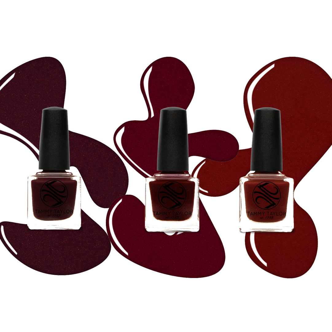 Leopard Jazz Lounge Nail Lacquer Bundle