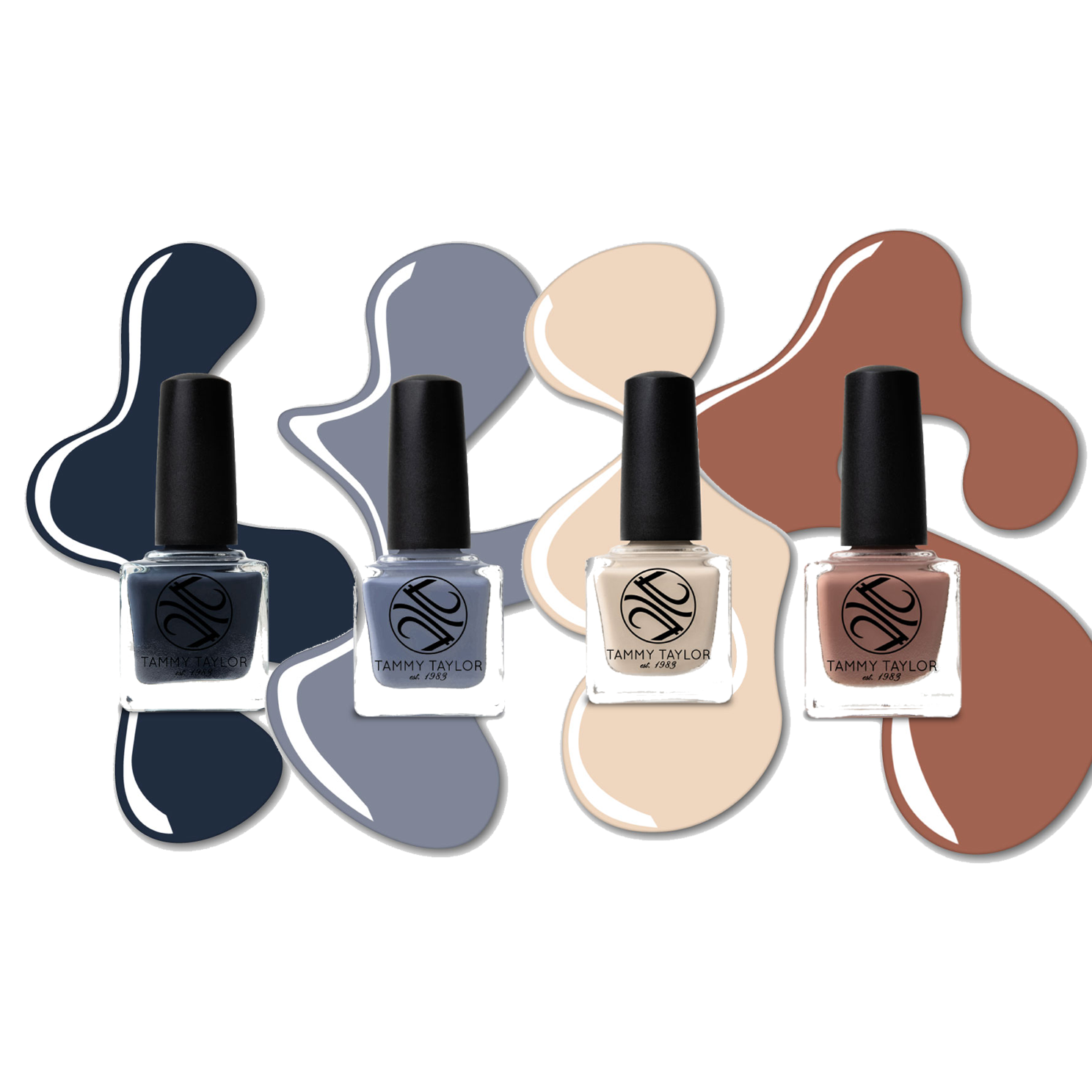 Boots & Bandanas Nail Lacquer Bundle