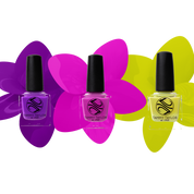 Meet Me in Fiji Nail Lacquer Bundle