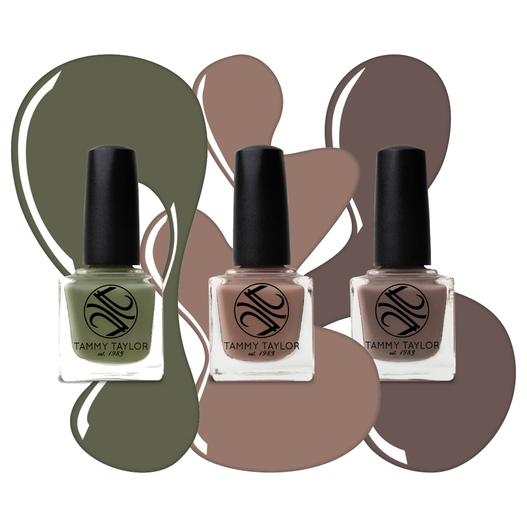 Meet Me in Manhattan Nail Lacquer Bundle