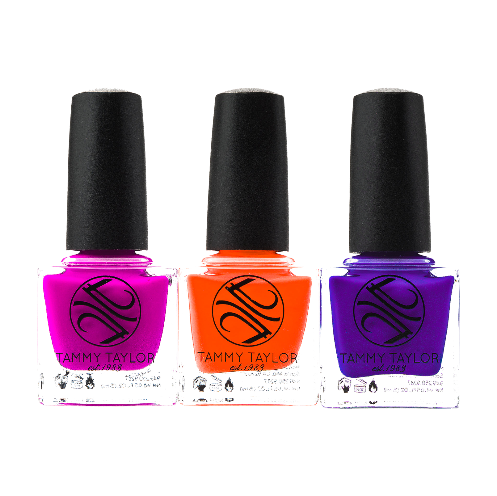 The Last Splash Nail Lacquer Bundle