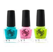 Lost In Paradise Nail Lacquer Bundle