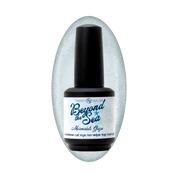 Mermaid's Gaze Cool Rainbow Cat Eye Top Gel