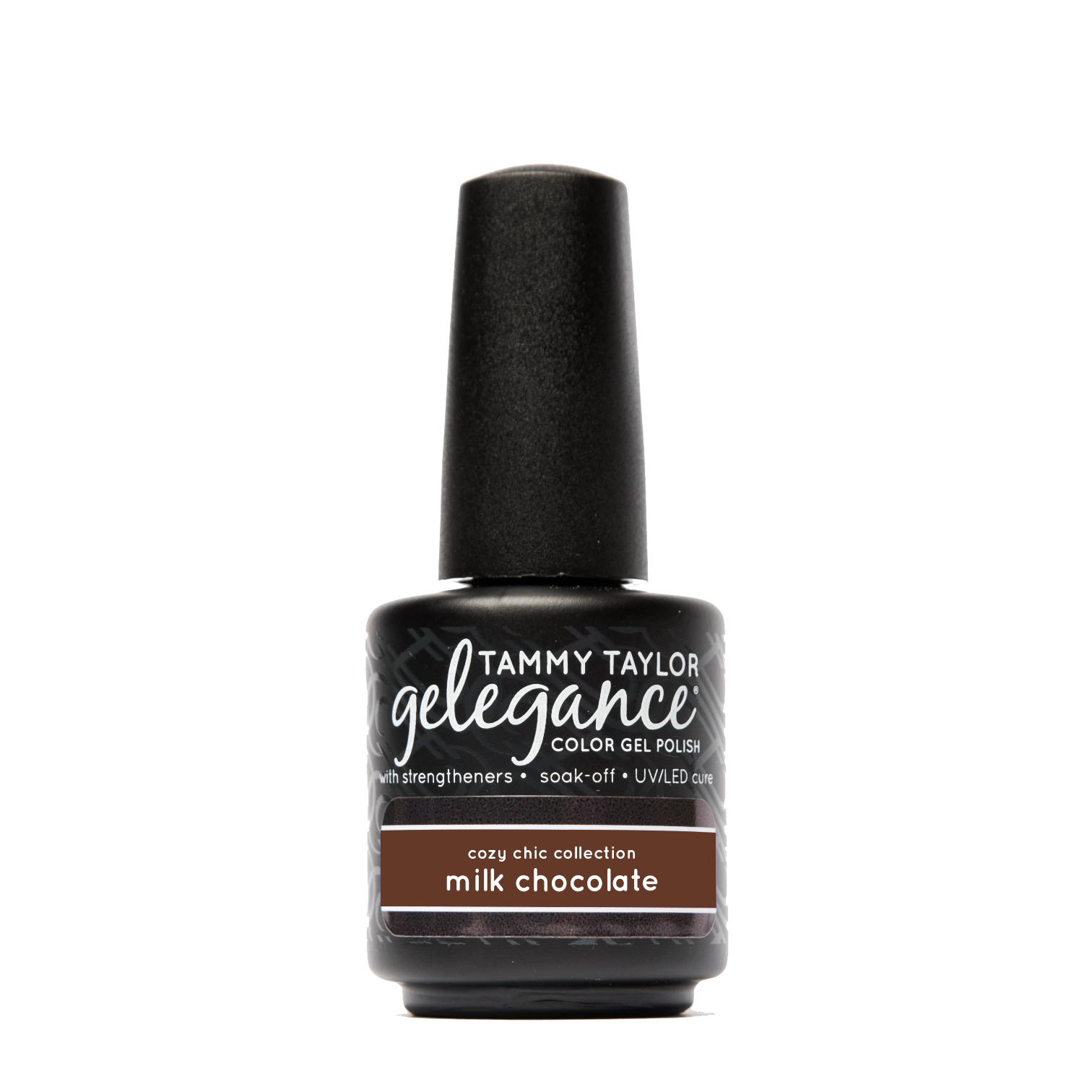 Milk Chocolate Gelegance Gel Polish