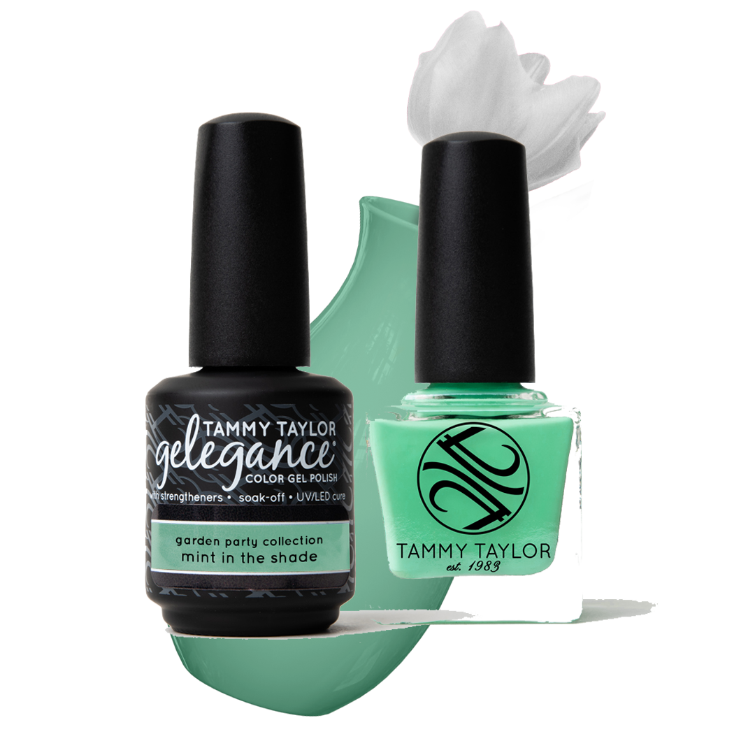 Mint in the Shade Soulmates