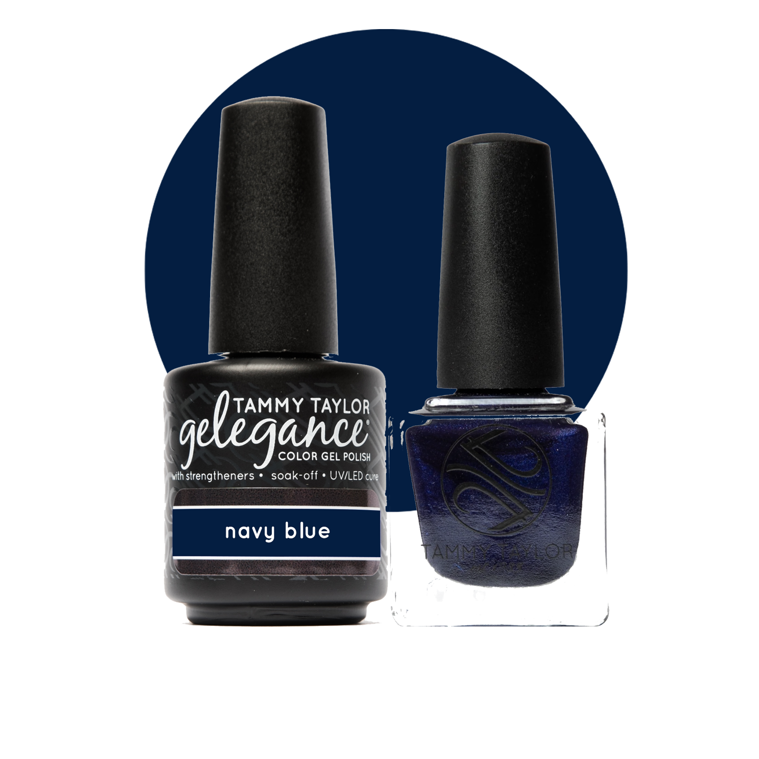 Navy Blue Soulmates