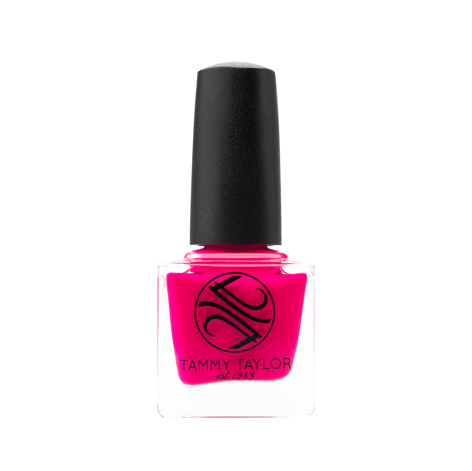 Neon Flamingo Nail Lacquer