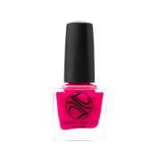 Neon Flamingo Nail Lacquer