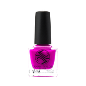 Neon Hibiscus Nail Lacquer