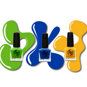 Neon Heatwave Nail Lacquer Bundle