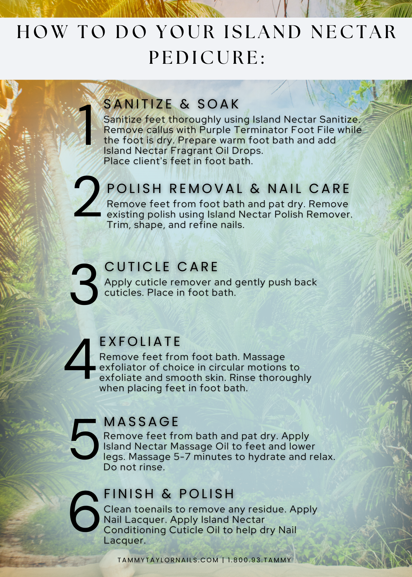 Island Nectar ENTIRE Bundle