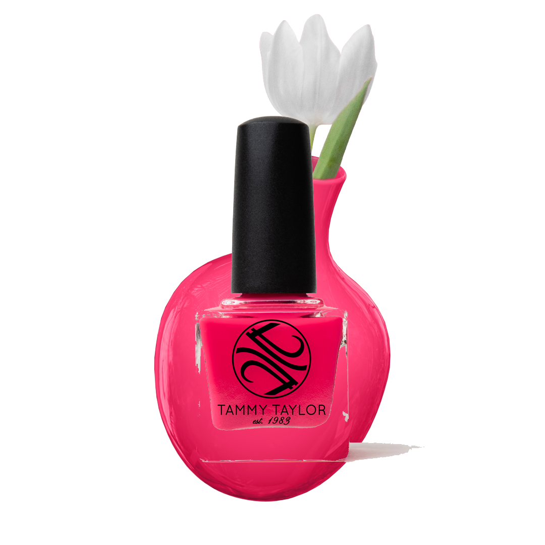 Pink Parasol Gelegance Nail Lacquer