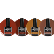 Pumpkin Patch Gelegance Gel Polish Bundle