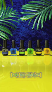 Lime Splash Nail Lacquer