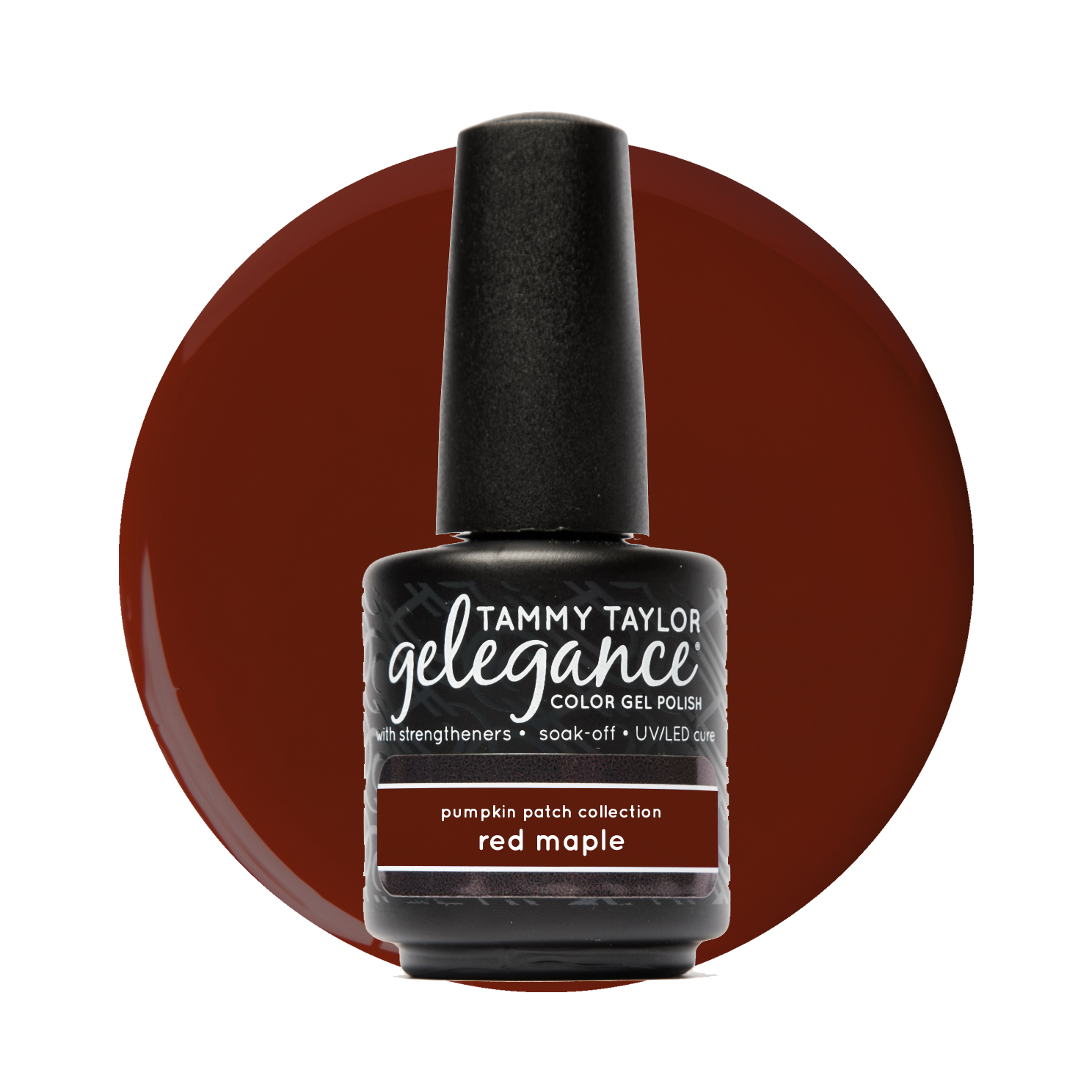 Red Maple Gelegance Gel Polish