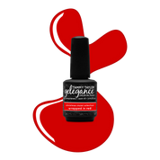 Wrapped In Red Gelegance Gel Polish