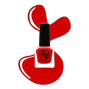 Wrapped In Red Nail Lacquer