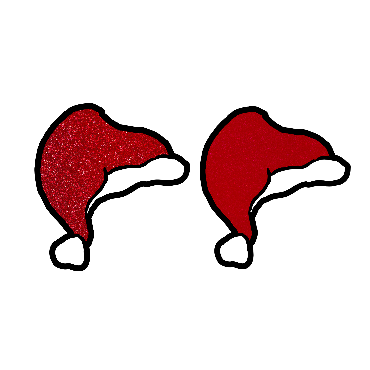 Santa Reds Gelegance Gel Polish Bundle