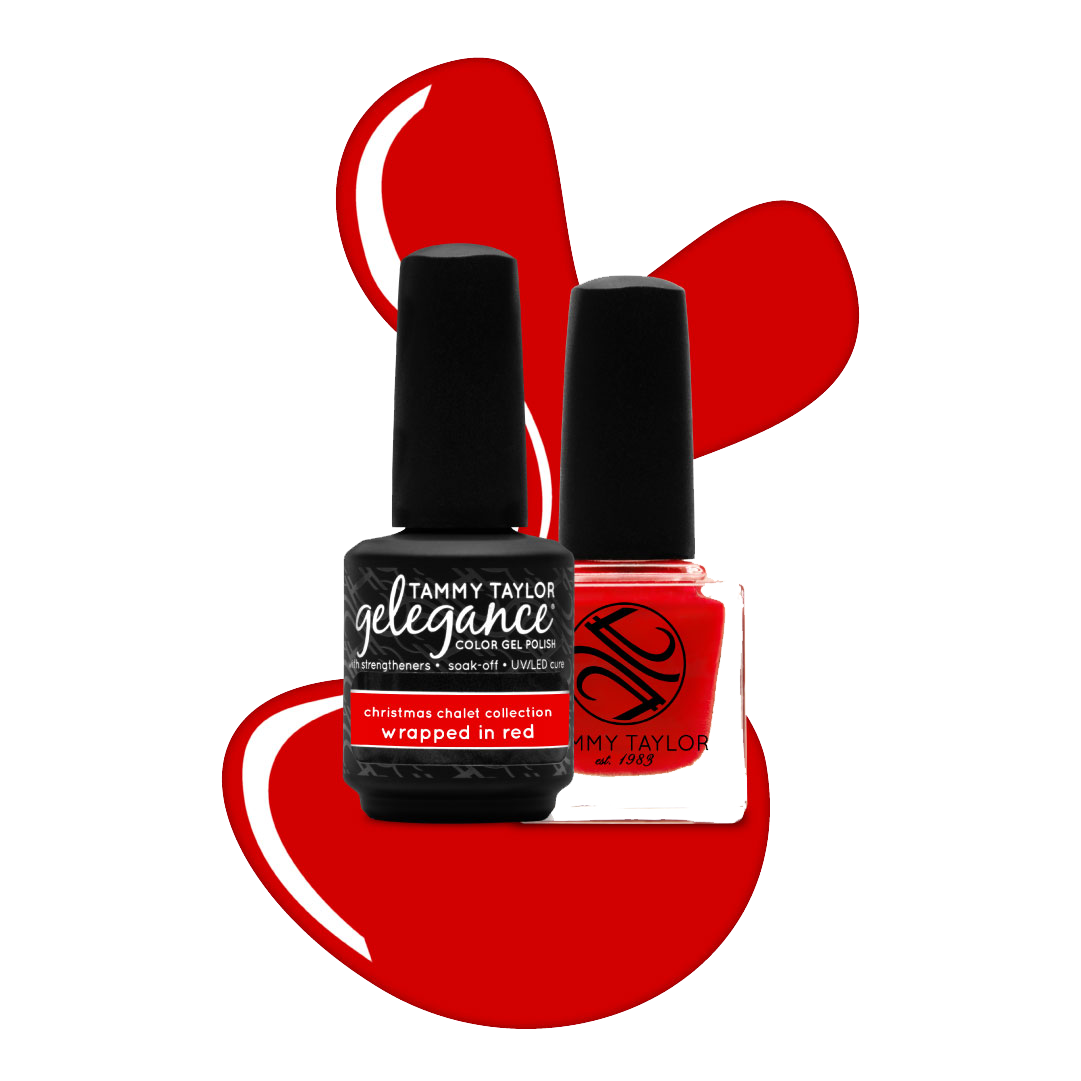 Wrapped In Red Soulmates