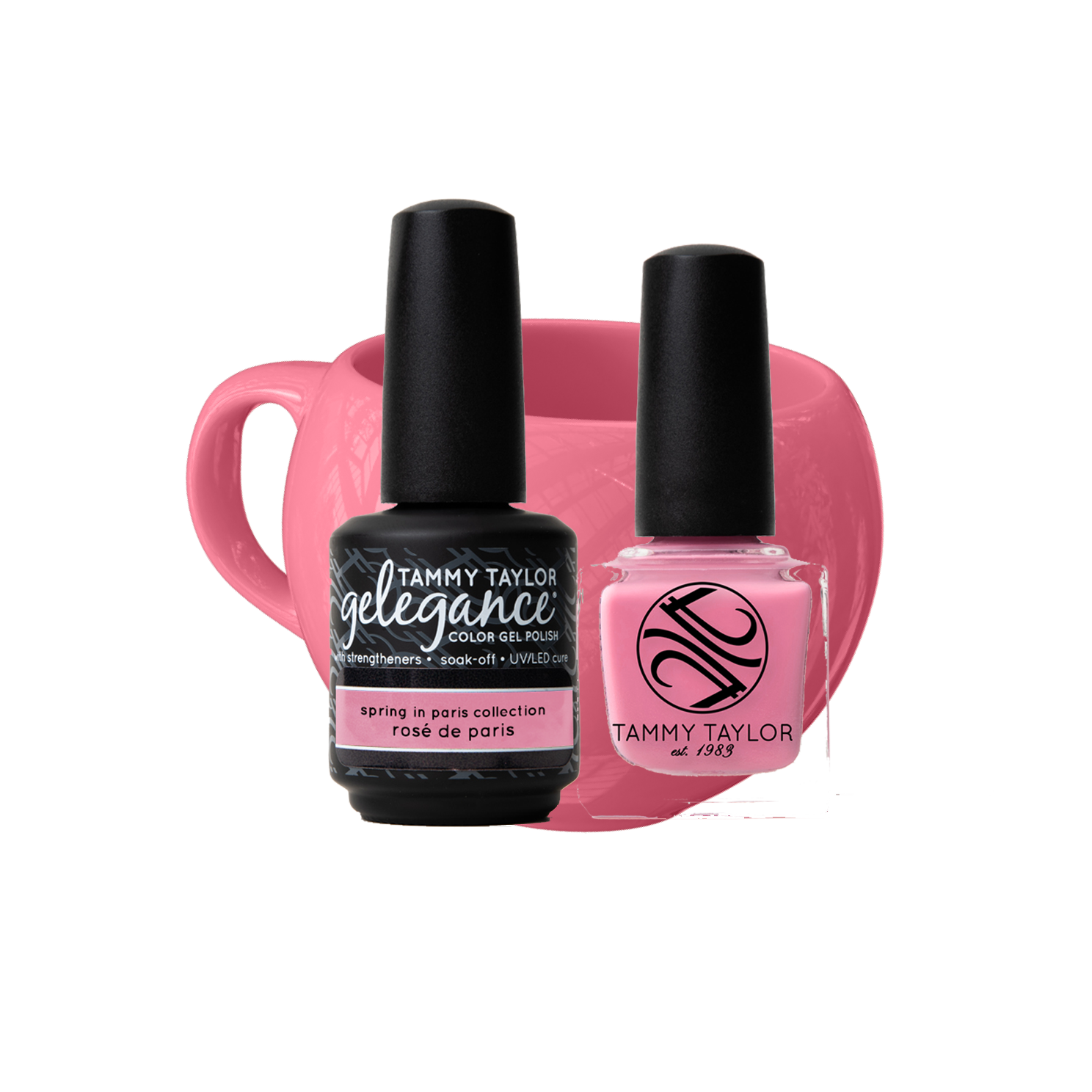 Rosé De Paris Soulmates