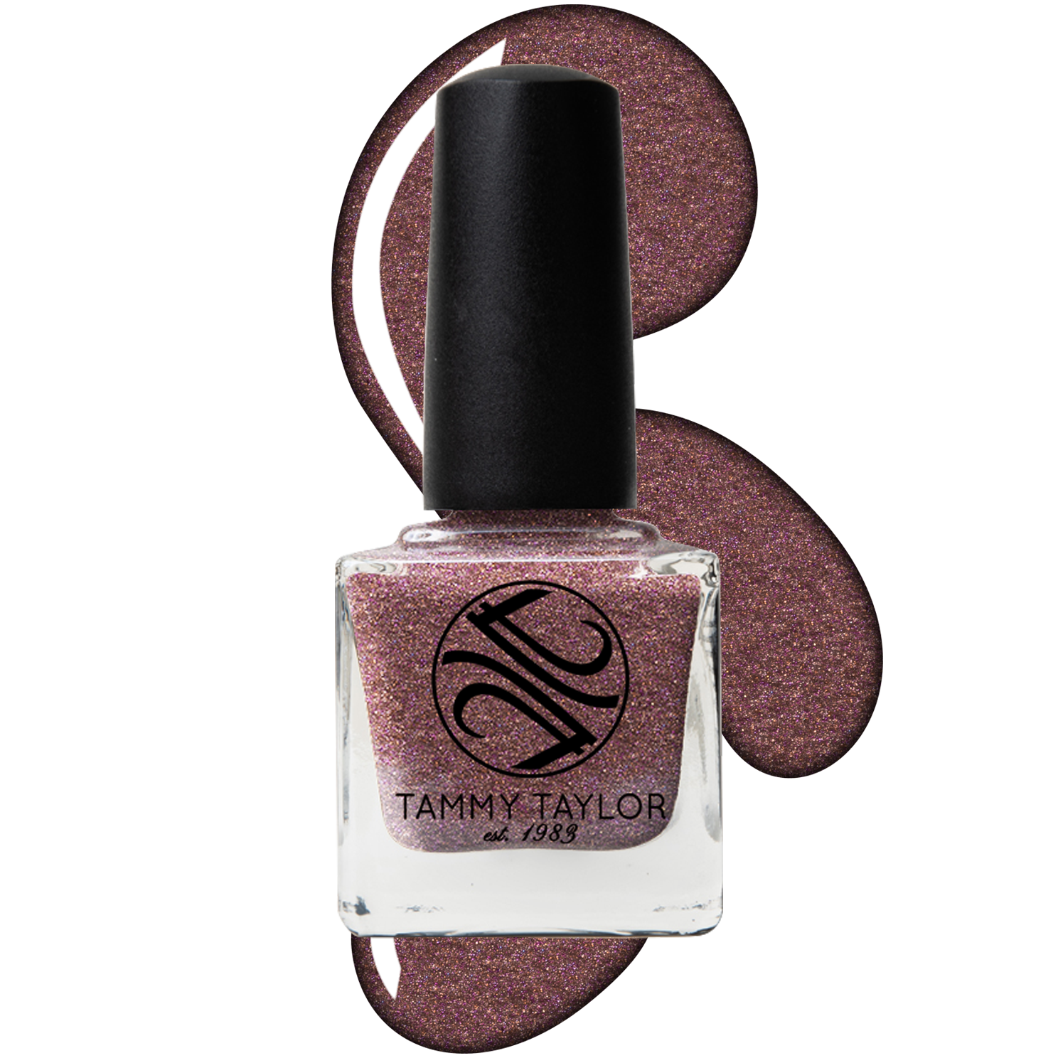 Rosewood Ember Nail Lacquer