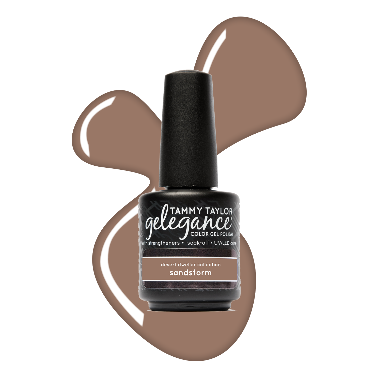 Sandstorm Gelegance Gel Polish