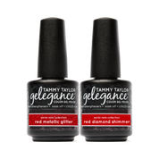 Santa Reds Gelegance Gel Polish Bundle