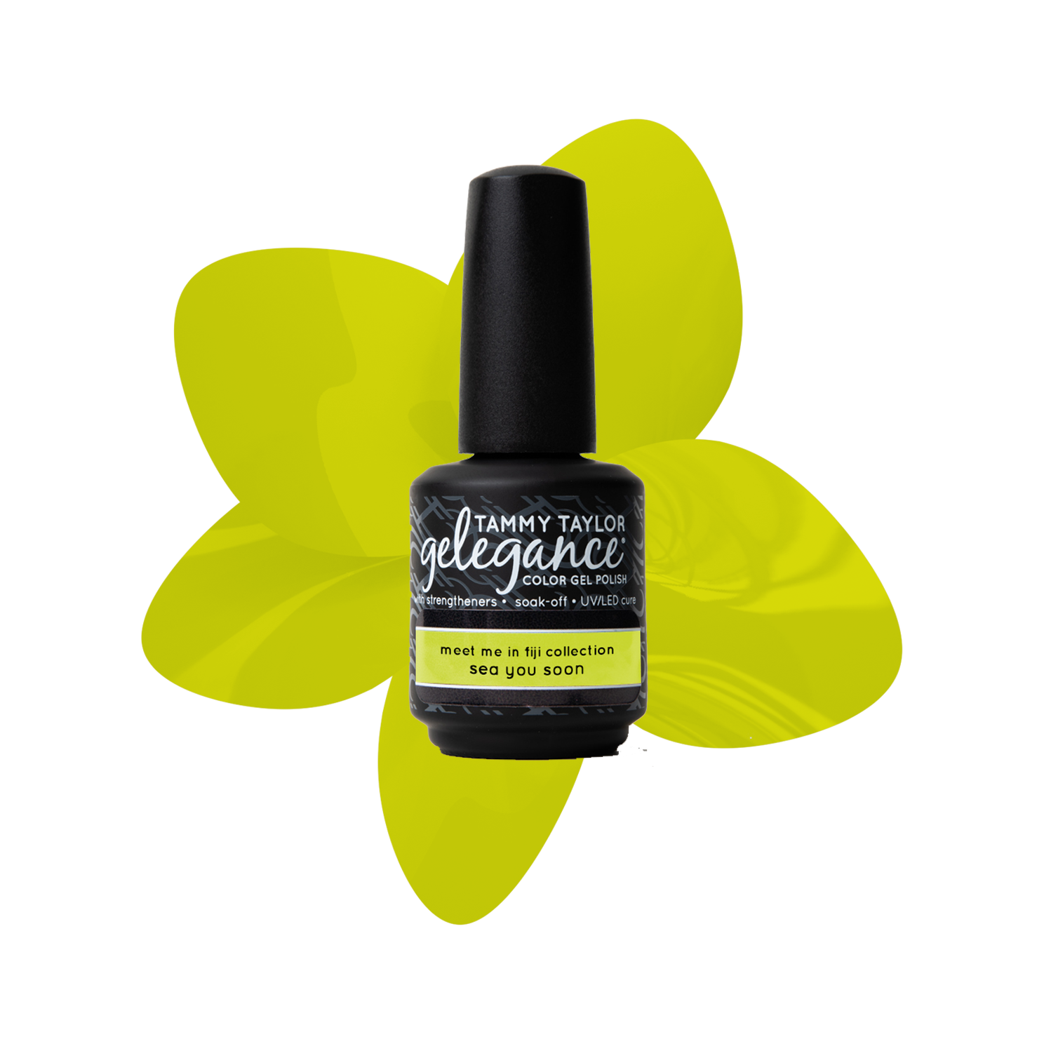 Sea You Soon Gelegance Gel Polish
