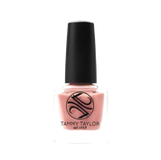 Sheer Nude Apricot Nail Lacquer