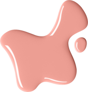 Sheer Nude Apricot Nail Lacquer