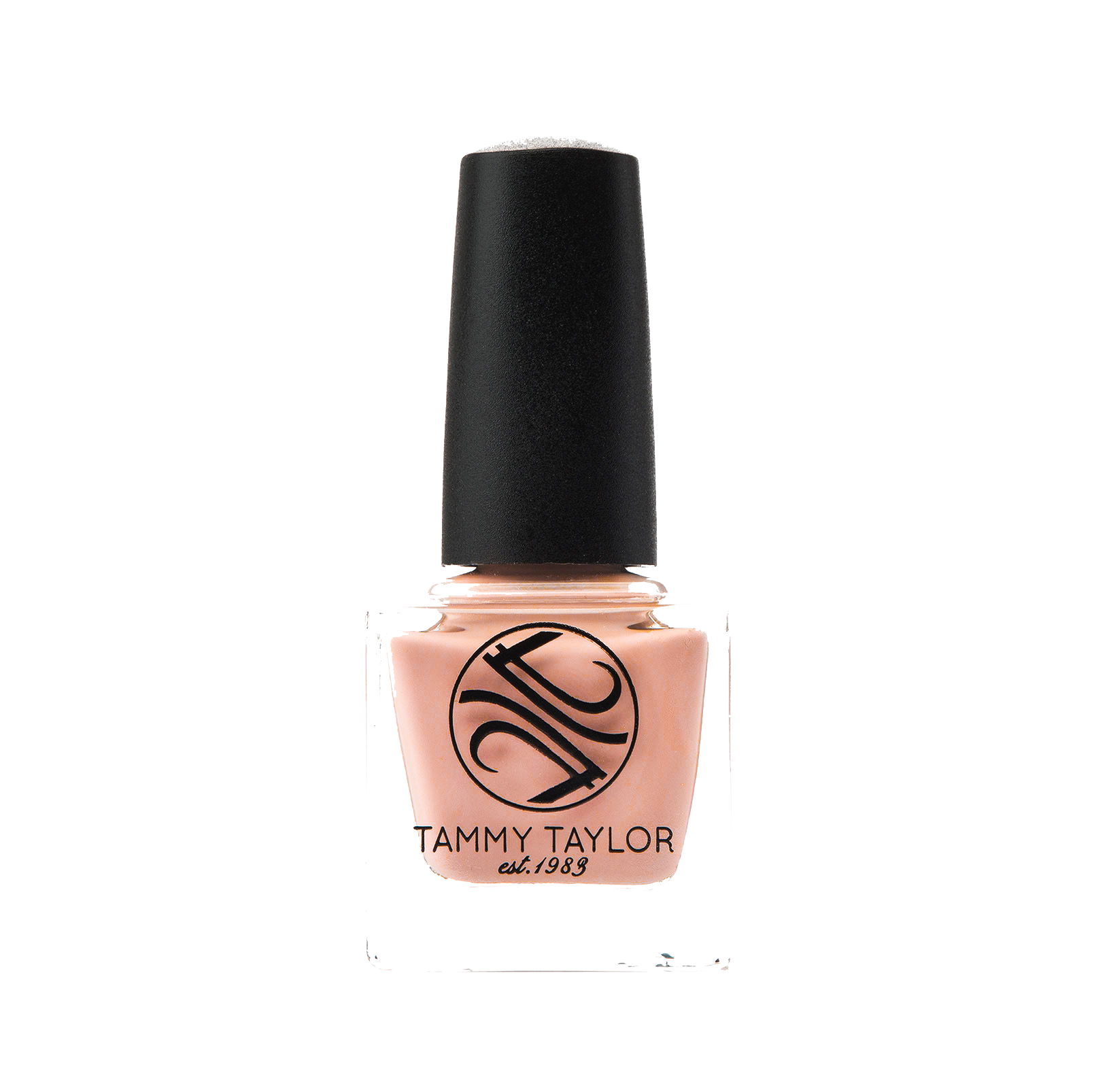 Sheer Nude Honey Nail Lacquer