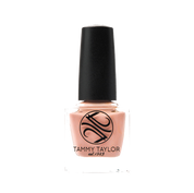 Sheer Nude Honey Nail Lacquer