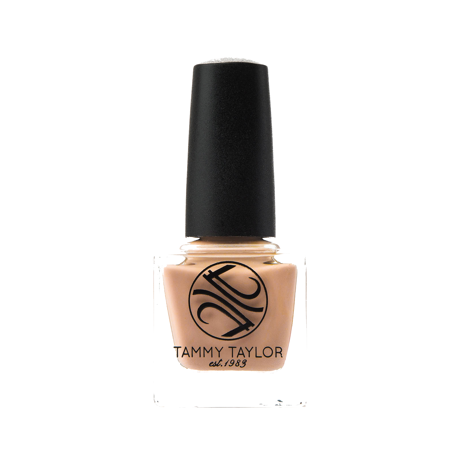 Sheer Nude Mocha Nail Lacquer