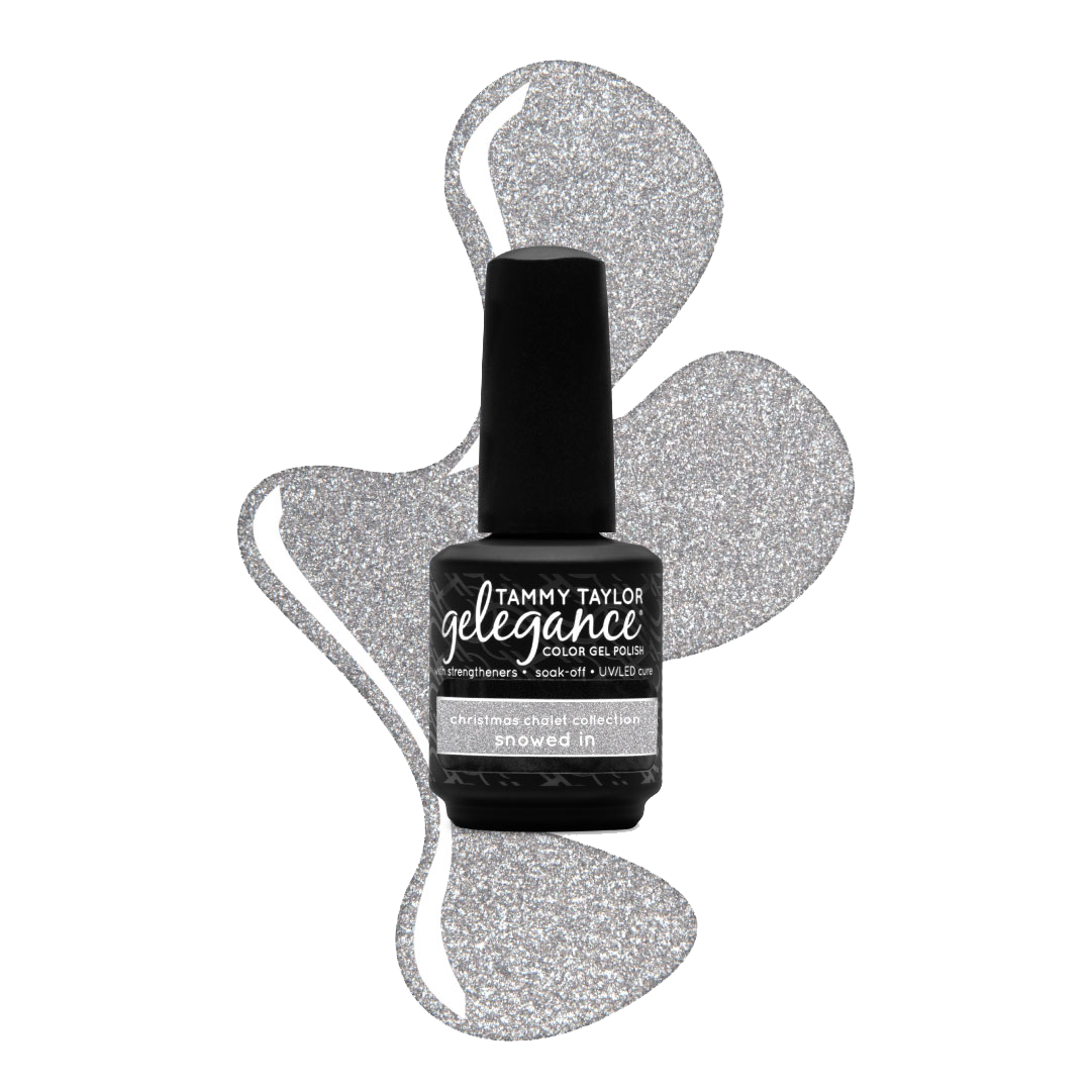 Snowed In Gelegance Gel Polish