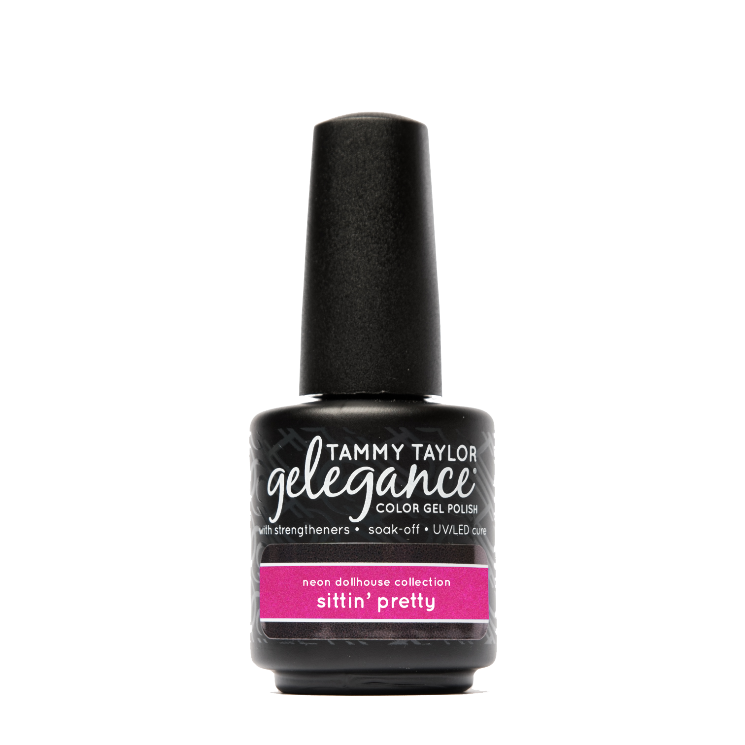 Sittin' Pretty Gelegance Gel Polish