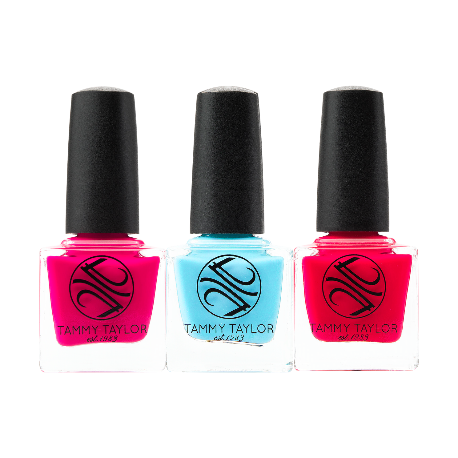 Summer Shores Nail Lacquer Bundle