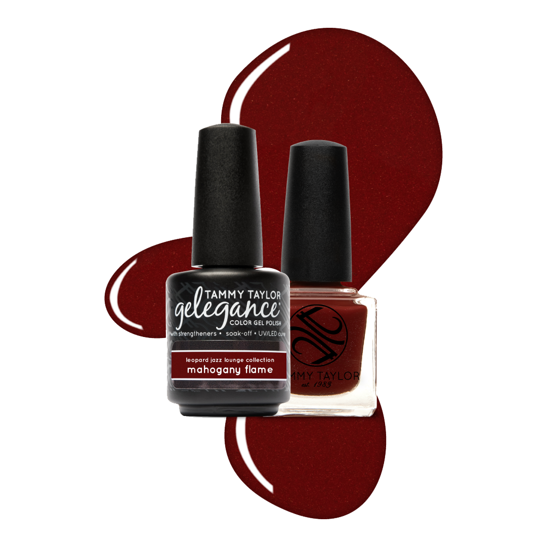 Mahogany Flame Soulmates