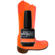 Tang In There, Cowgirl Gelegance Gel Polish