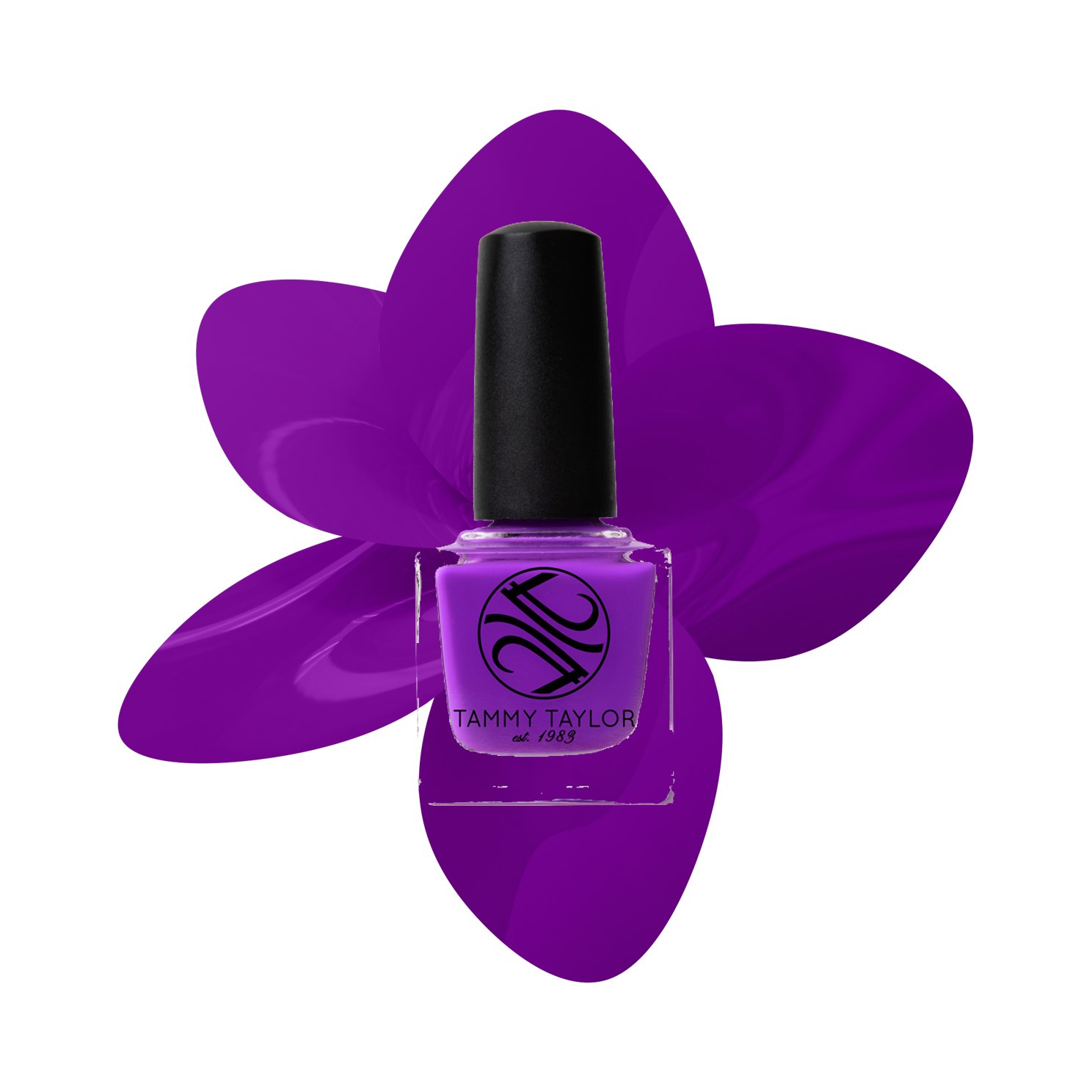 Tropic Like It's Hot Nail Lacquer