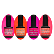Limited Edition Tropic Neons Velvet Cat Eye Collection Bundle