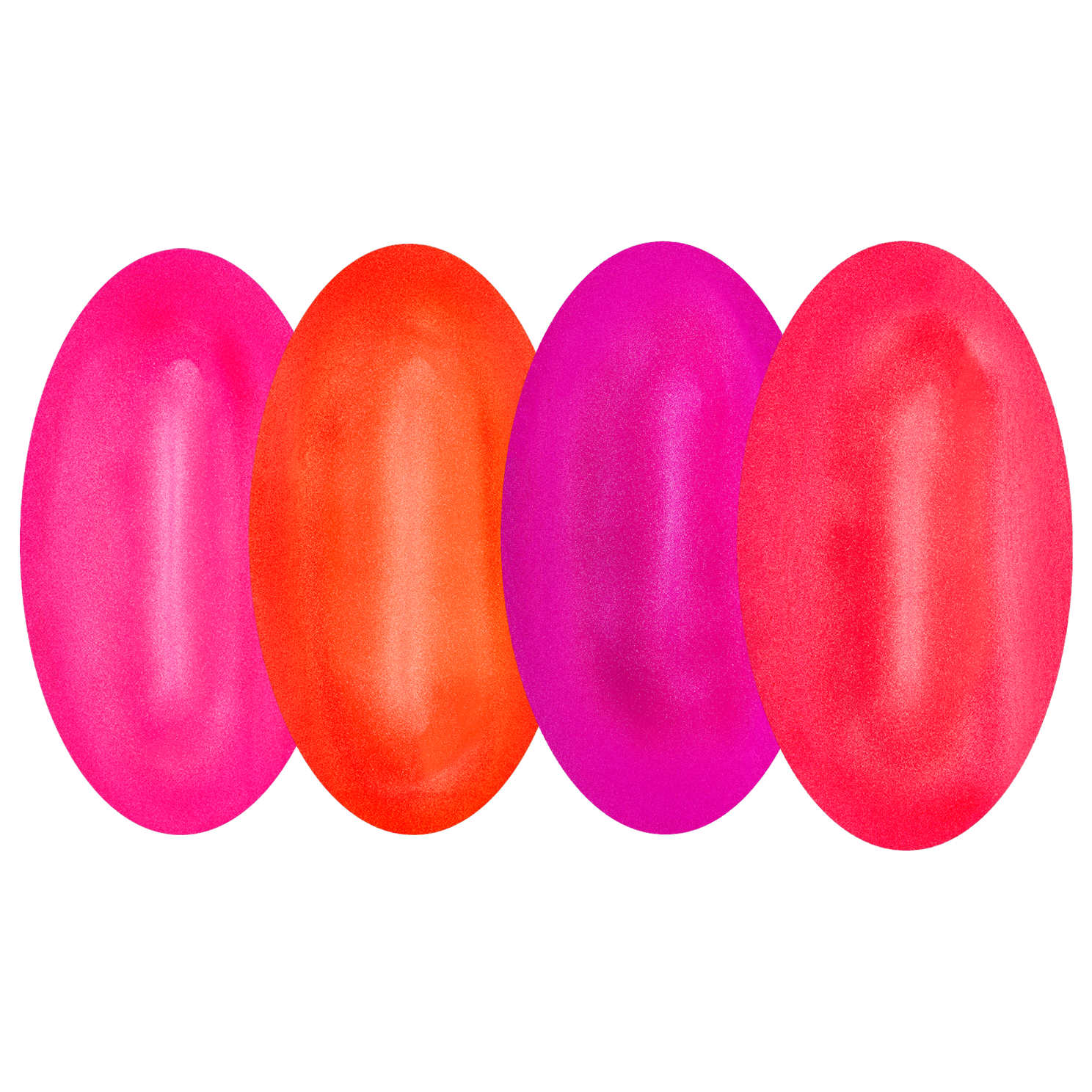 Limited Edition Tropic Neons Velvet Cat Eye Collection Bundle