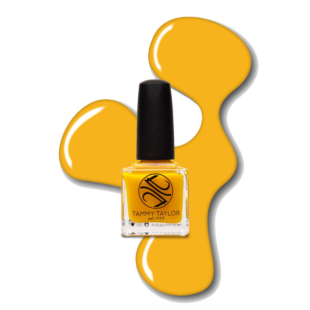 Lemon Burst Nail Lacquer