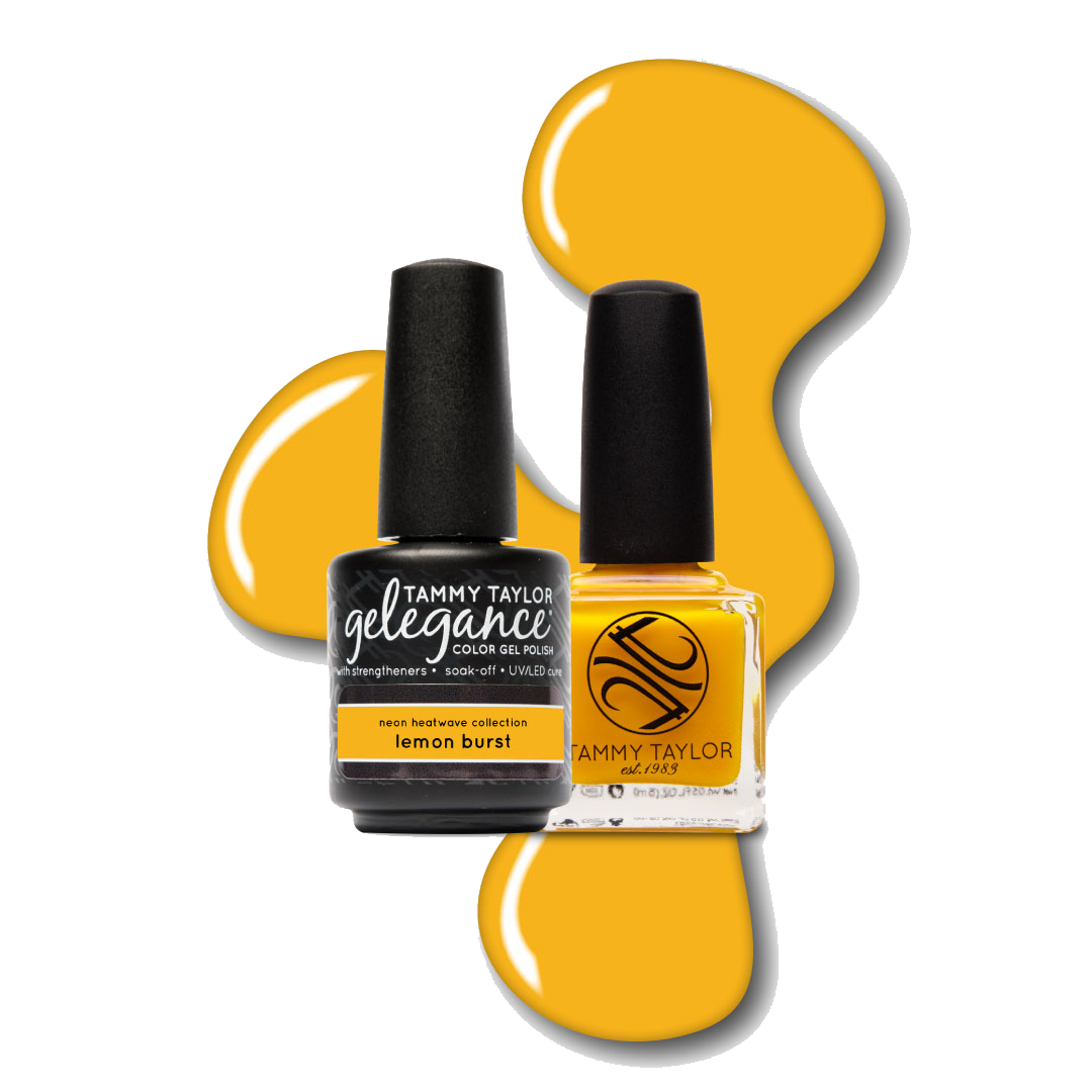 Lemon Burst Soulmates