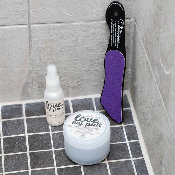 Large Terminator Foot File